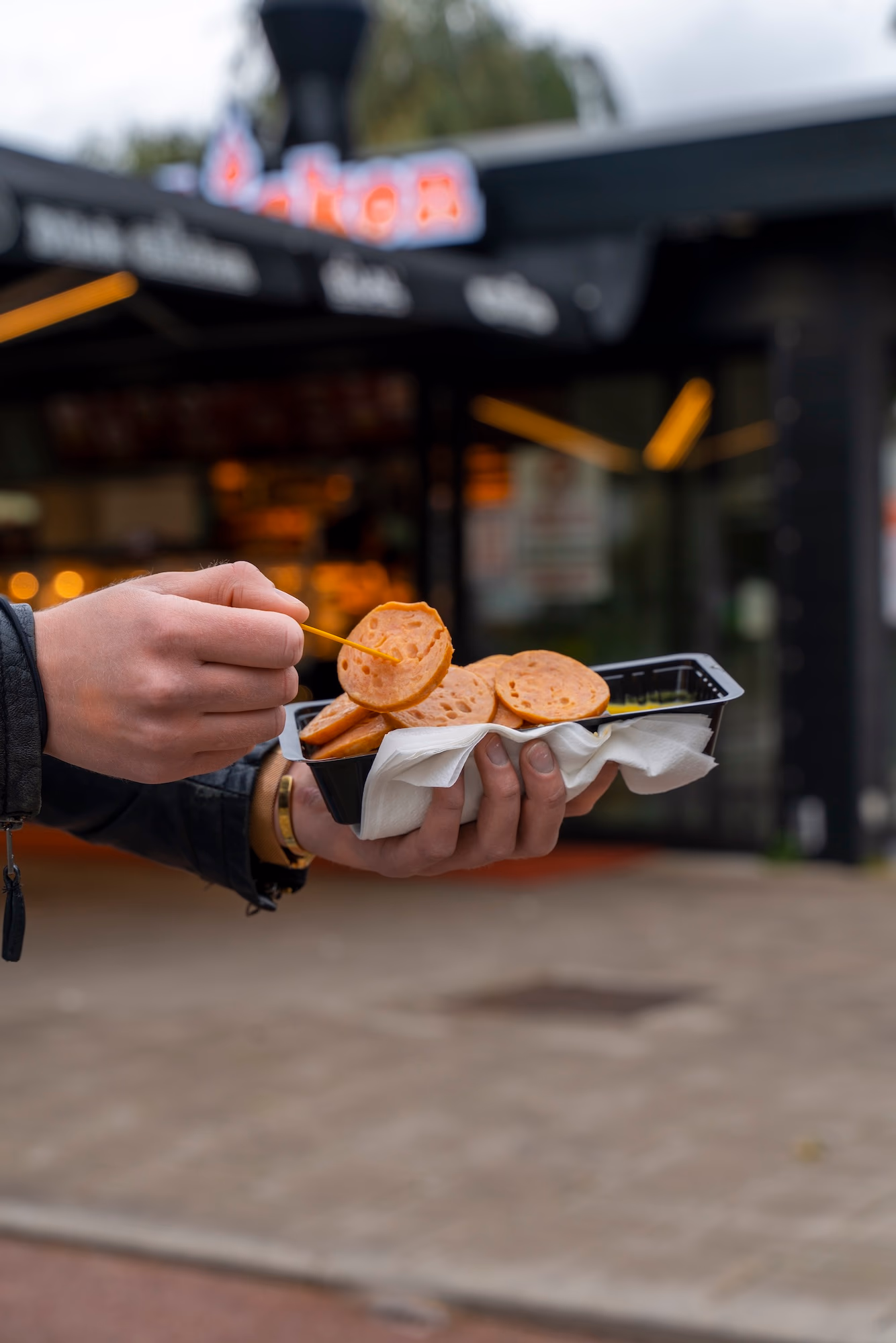 Grillworst & hotdogs